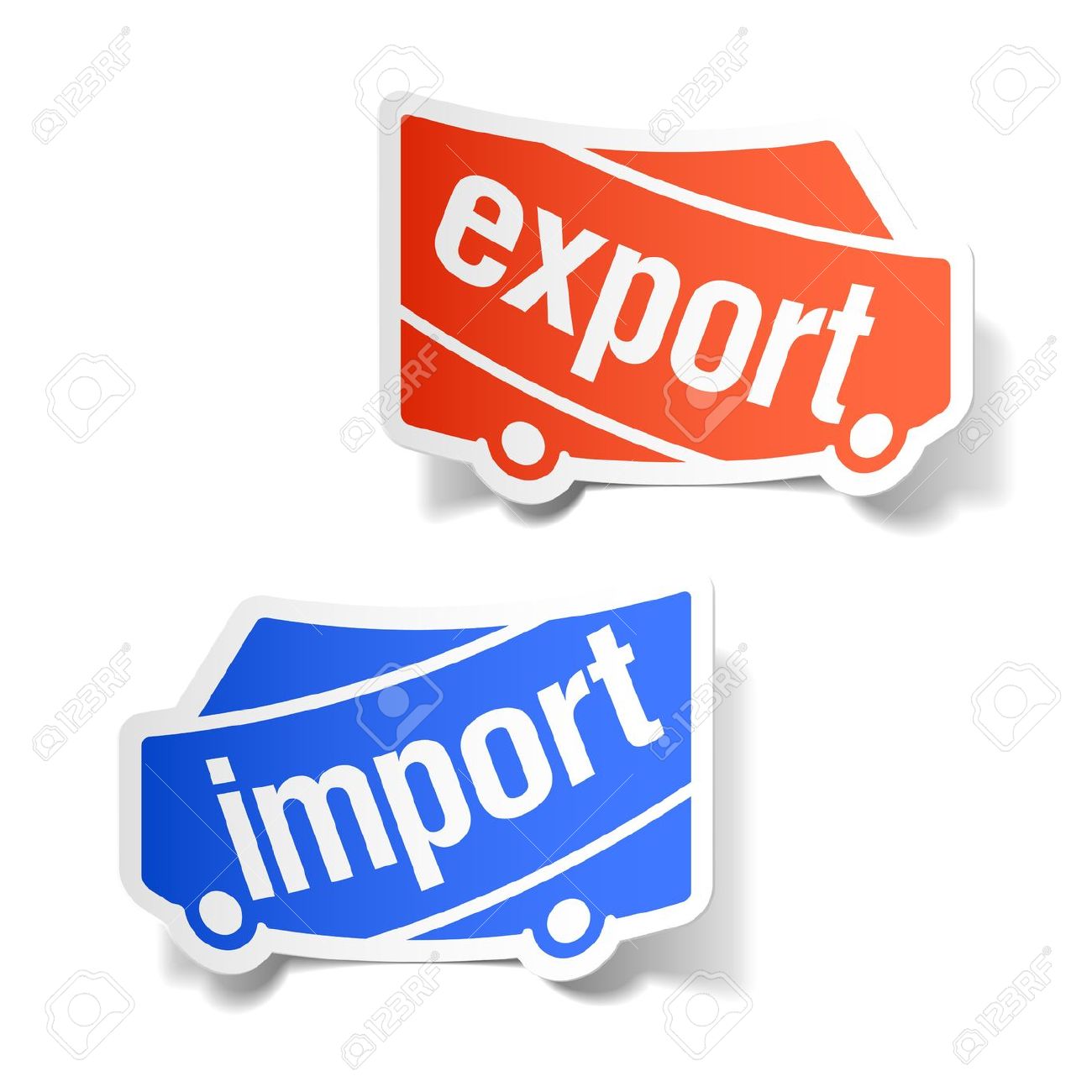 Import Export code